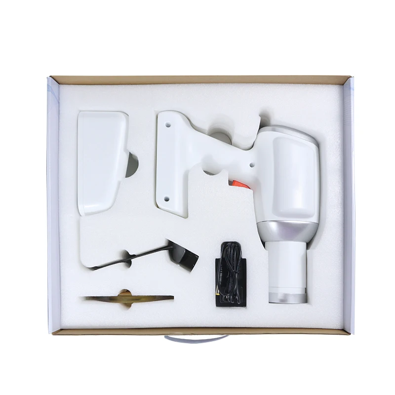 2025 Touch Screen Wireless Digital X Ray Machine Portable Handheld Veterinary Dental Intraoral Imaging 0.1s Fast HD Resolution