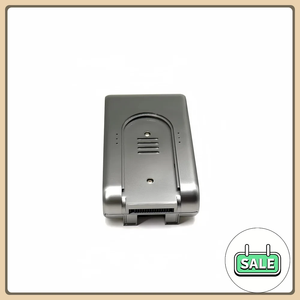

For"Xiaomi Dreame T20 Vacuum Battery 5000mAh 25.2V,for3000mAhOriginal,New High Capacity Li-ion Battery,Rechargeable,Perfect Fit"