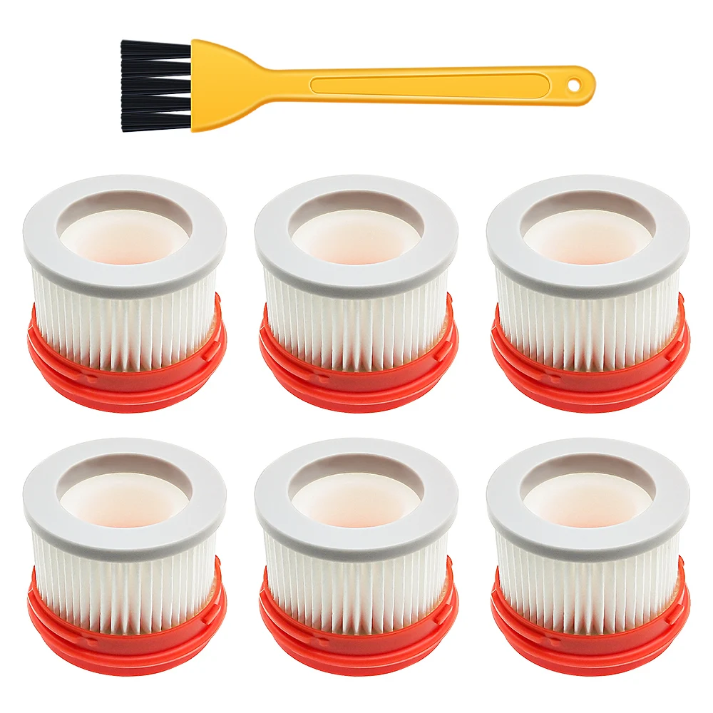 HEPA 필터 세트, 샤오미 Dreame V9 V9B V10 용, 무선 핸드헬드 진공 청소기 액세서리, Hepa 필터 교체 부품