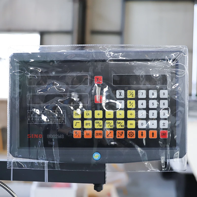 HotSuper Precision M618S Nieuwe Mini Grinder Machine MS618 Oppervlakteslijpmachine