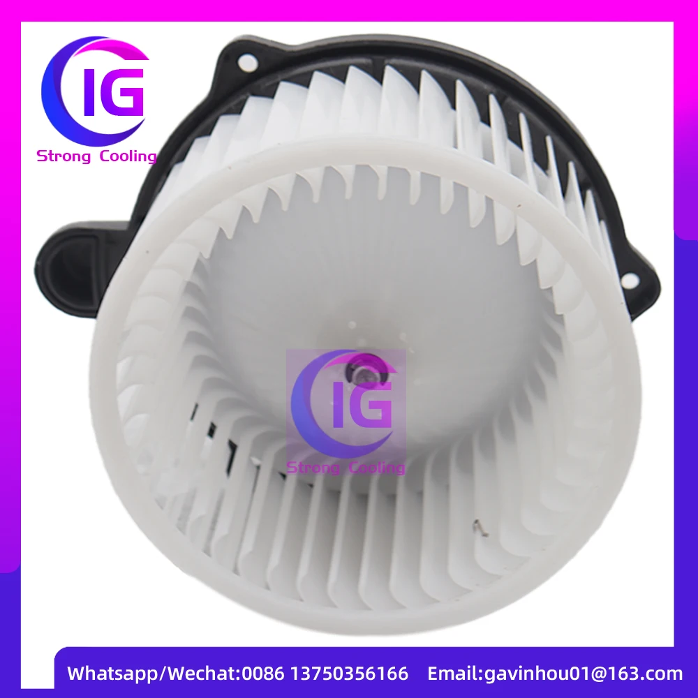 Auto AC Heater Cooling Fan AC Blower Motor For Hyundai Santa Fe II CM 97113-2B000