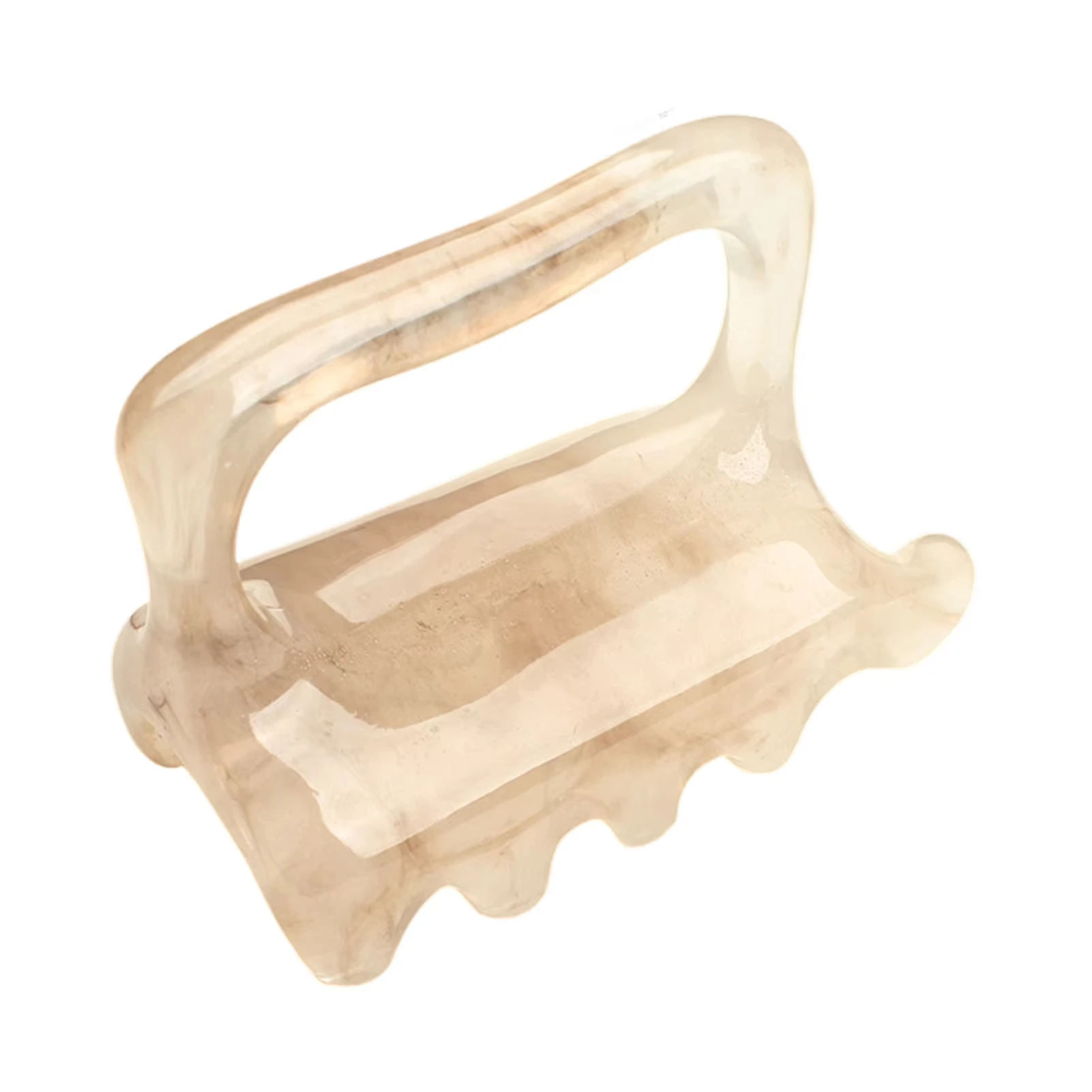 

Двойной массажер для плеч и шеи, точка для вытягивания, скребковый массаж, многофункциональный инструмент для массажа тела, ручной массажный инструмент