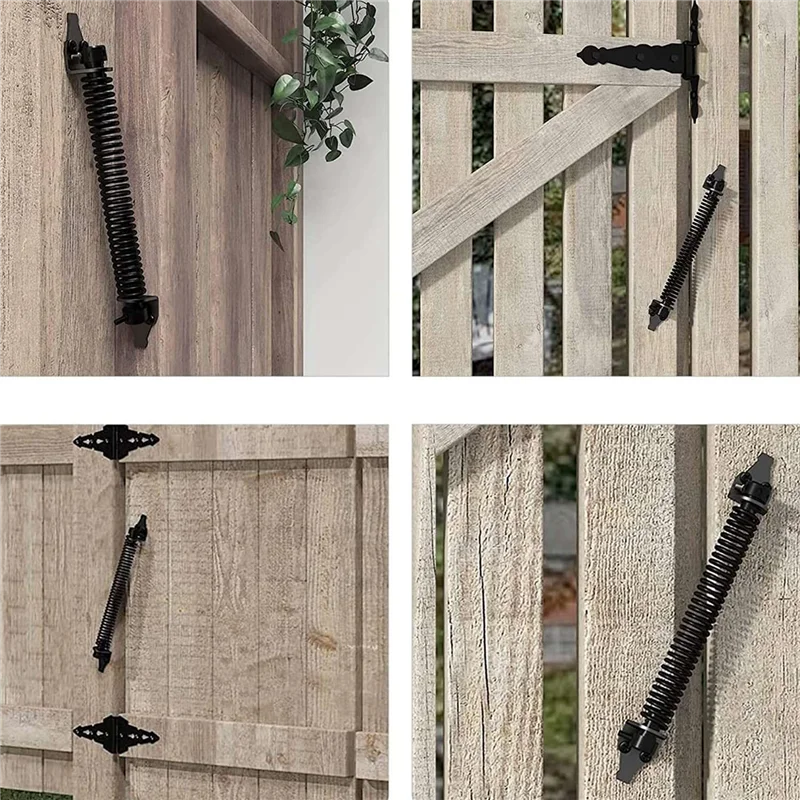 N38R_Tension Spring باب قابل للتعديل أقرب باب أوتوماتيكي أقرب