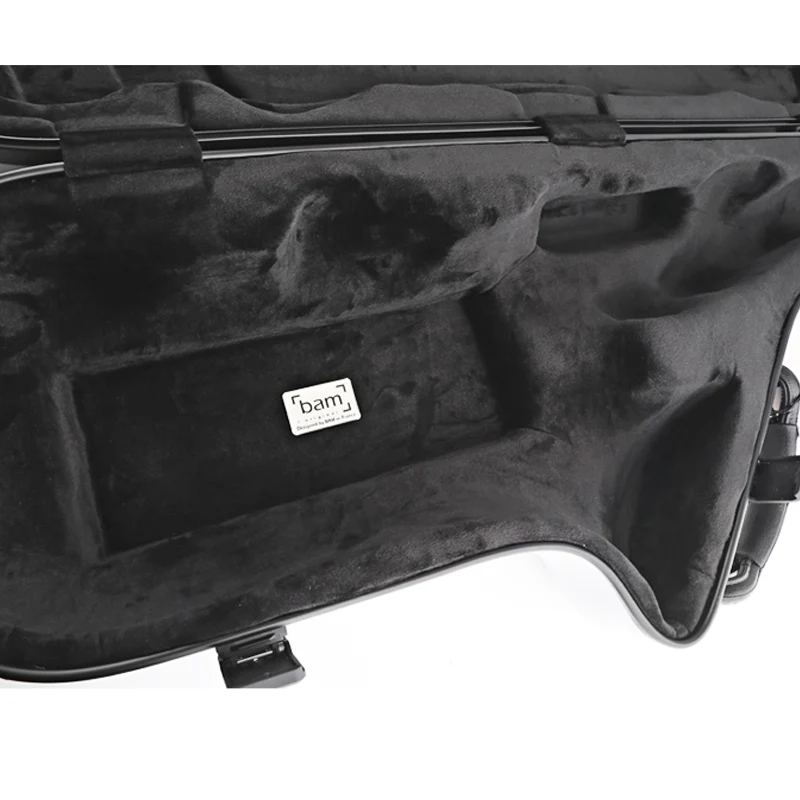Bam alto Tenor Saxophone bags CabineA series of Three color optional Carry protection box case
