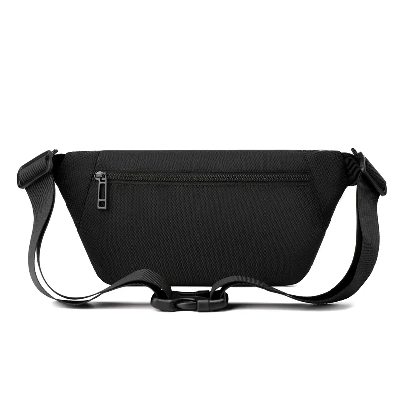 AOTIAN brand Men's Waist Packs Oxford Man Sports Chest bags Male Shoulder bag Hiking Phone Money bag Boy Crossbody Bag