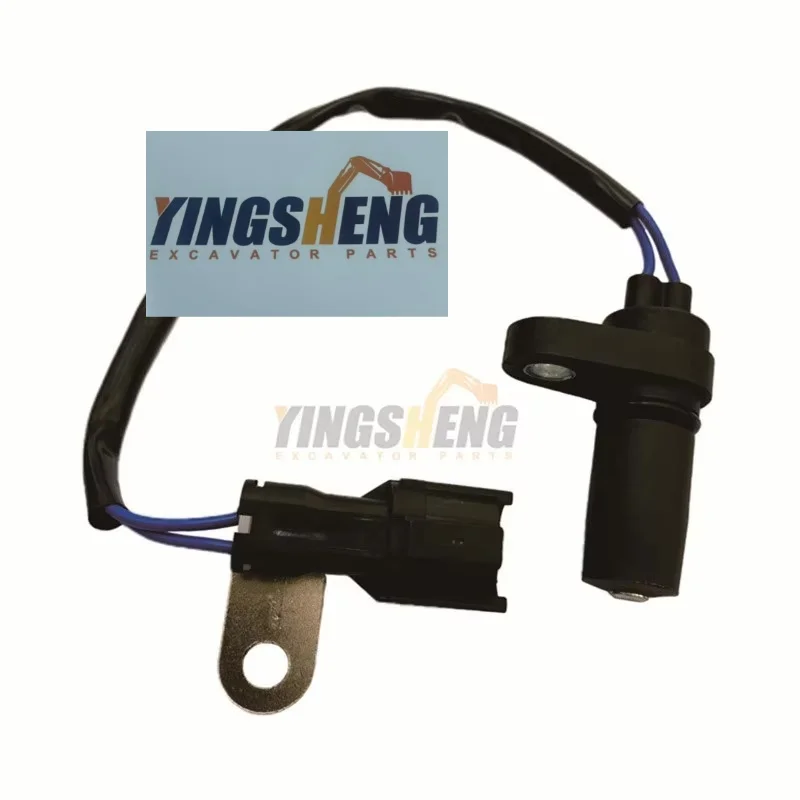 

Isuzu 6HK1 6BG1 excavator engine flywheel housing camshaft sensor 1-81510343-2 1815103432 Speed sensor excavator parts