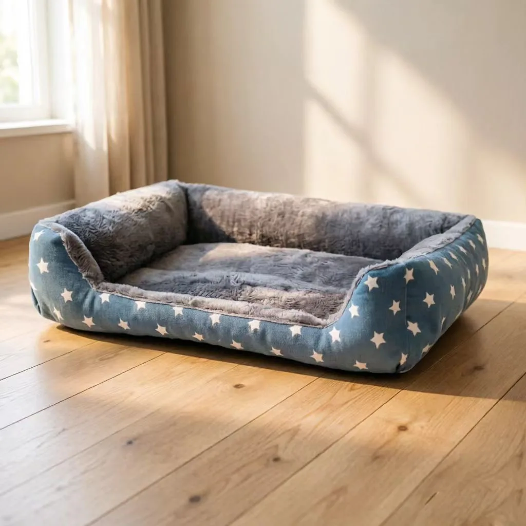 Cama cálida de felpa para perros y gatos pequeños, medianos y grandes - imagen 3