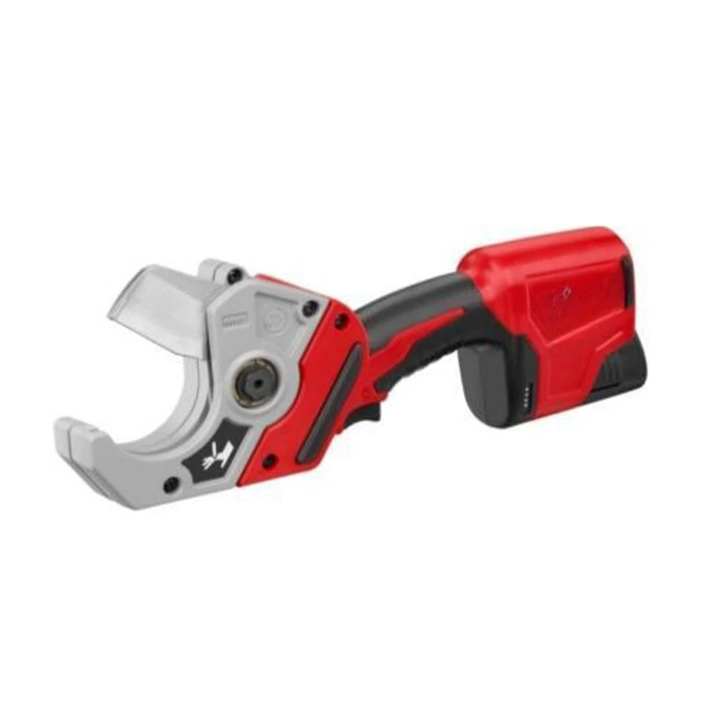 Lithium battery 12V rechargeable plastic tube scissors C12 PPC can cut 50mm