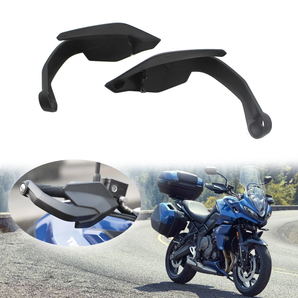 

Fit For Tiger Sport 660 2022 2023 Motorcycle Handguard Shield Hand Guard Protector Windshield Tiger 660 Tiger660