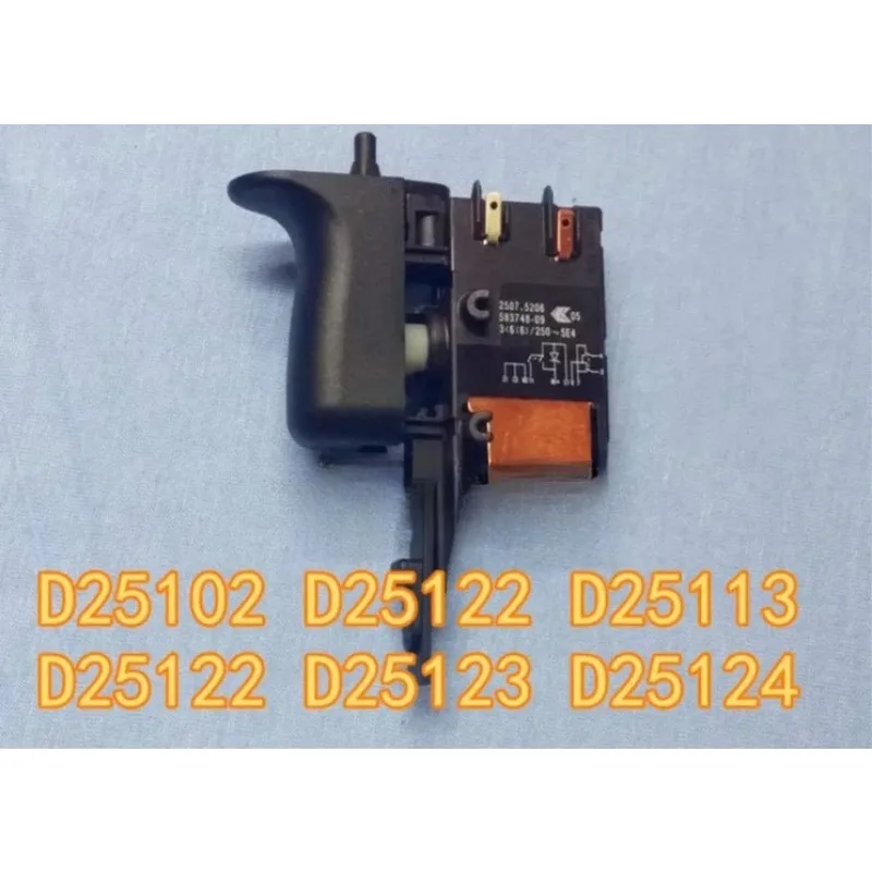 Hammer Power Switch…