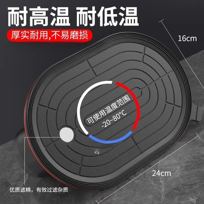 Tile slate 250kg glass suction cup dual motor second adsorption USB port charging battery life 7 days