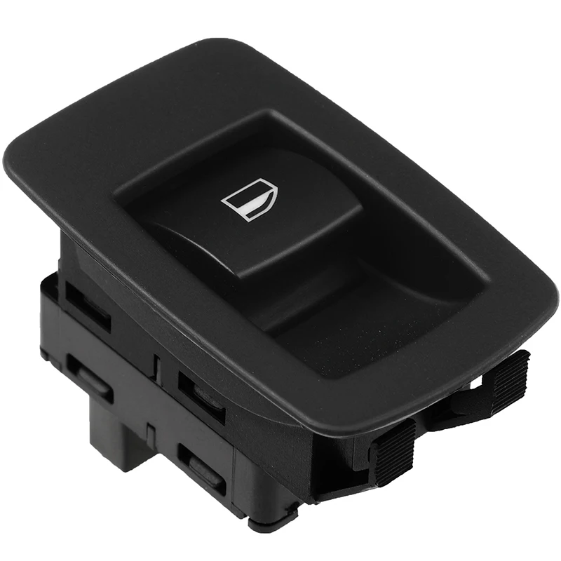 61319113773 4 Pins Power Electric Single Window Switch 61316951956 For BMW X3 528i 528xi 535i 535xi 550i GT