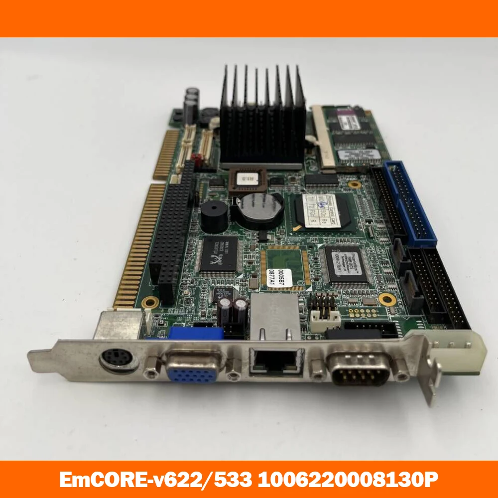 

For Arbor Industrial Control Motherboard EmCORE-v622/533 1006220008130P