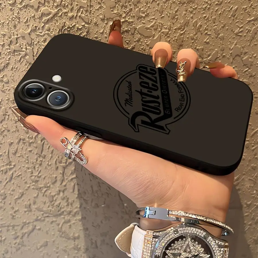 Disney Lightning McQueen Soft Back Phone Cover Case for iPhone X XS XR 7 8 11 13 Mini 15 Plus 14 12 17Air SE 17 16 Pro Max