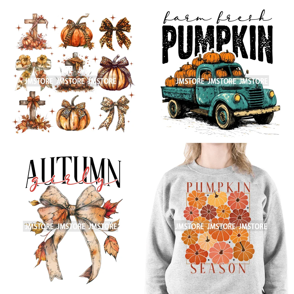 Pumpkin Season Autu… - image