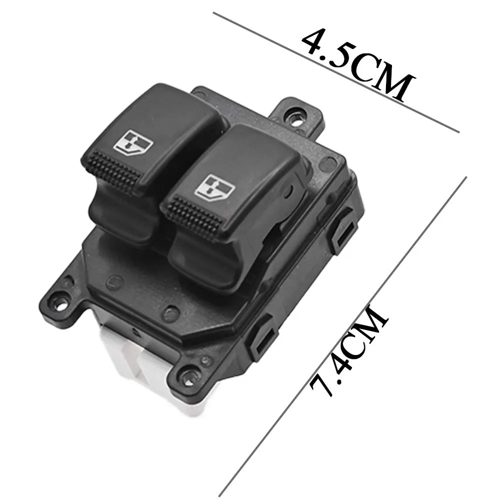 93570-4F100 is suitable for 03-07 Hyundai Porter glass lift button switch electric window switch