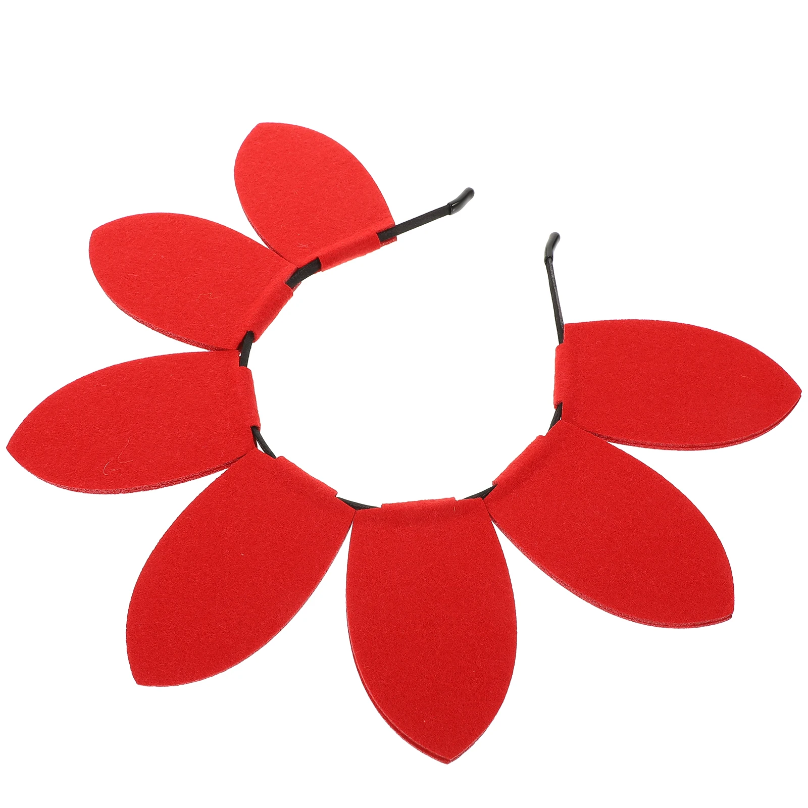 

Cute Sunflower Hair Hoop Party Headband Birthday Festival Decorative Adorable Girls Headdress Stylish Hair Decor Cosplay Party