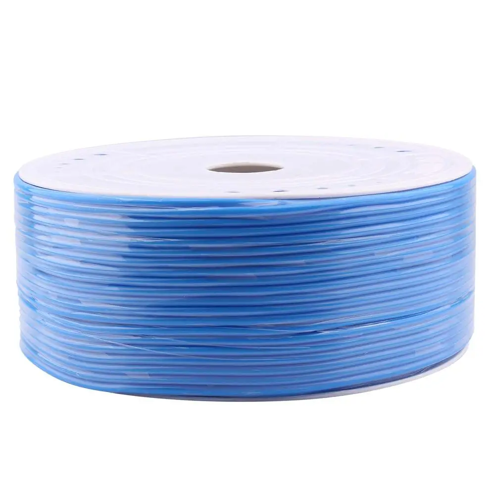 6mm OD 4mm ID Blauw Polyurethaan Luchtcompressor Tubing Pijp 200m Lichtgewicht Slijtage Chemische Weerstand Pneumatische Slang