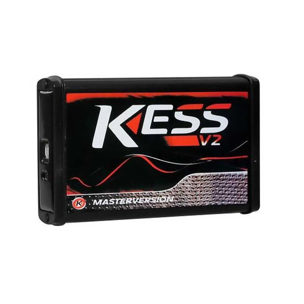 Kess V2 V5.017 EU Version SW V2.8 with Red PCB Online Version Support 140 Protocol ECU Chip Tuning No Token Limited