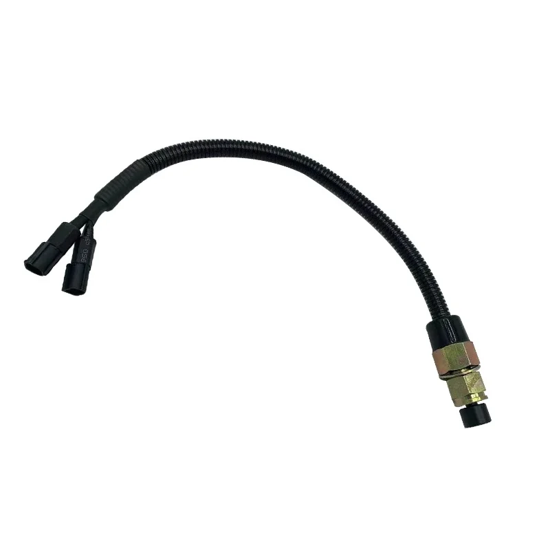 

Оригинальный переключатель насоса подъема кабины для Sinotruk Howo T7H/T5G/TX/SITRAK C7H | Номер детали : WG992582203