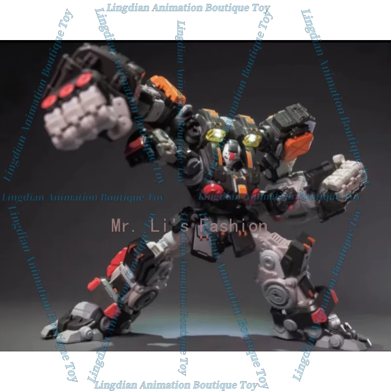 In Stock New Deformation Toys Astrobots A-07 Star Warrior Hyperion Finished Mecha Movable Model Figure Collection Gift