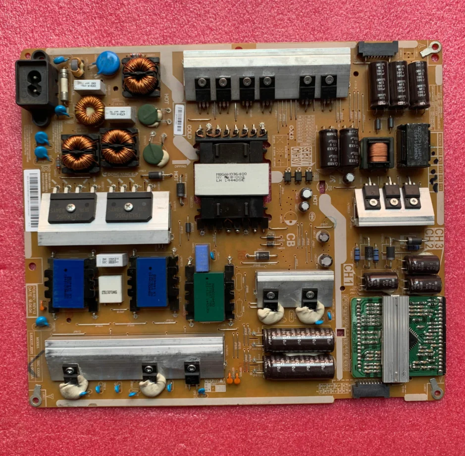 

Original accessories UA65H6400AJ/H6088AJ power board BN44-00713A L65X1T_EDY