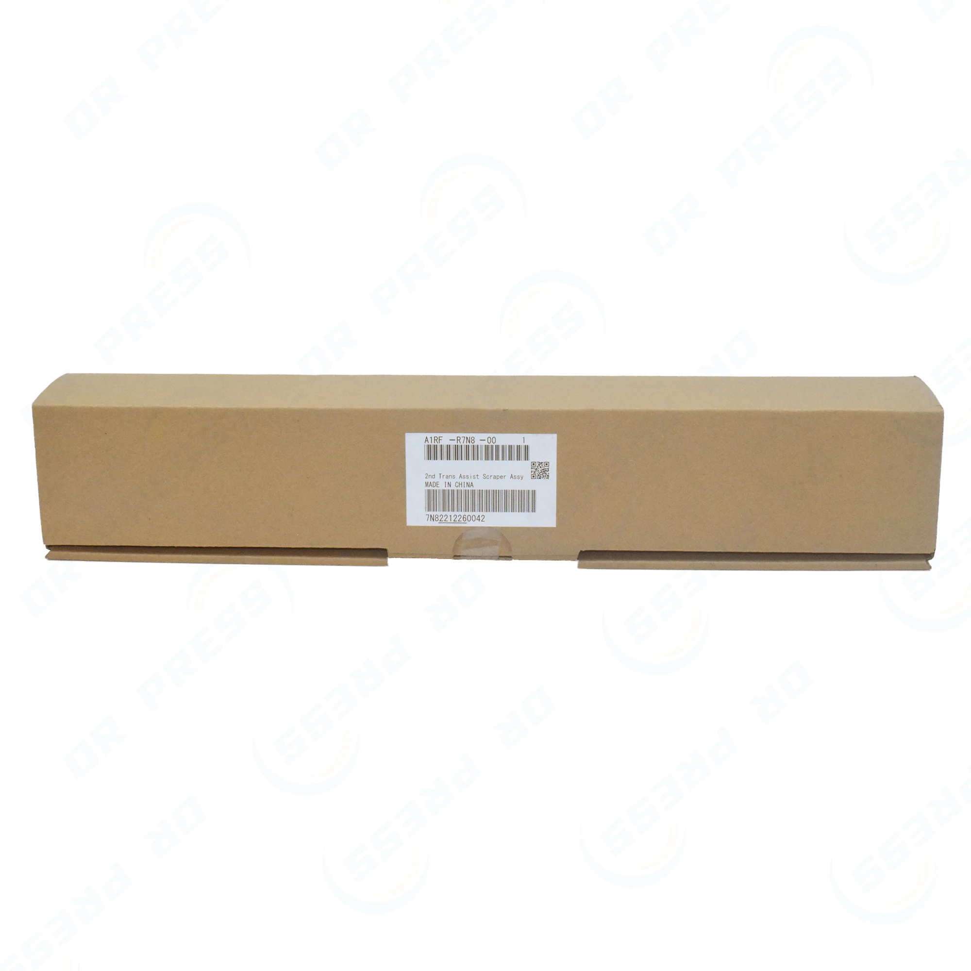 A1RFR7N800 2nd Trans Assist Scraper Assy for Konica Minolta C1100 C1085