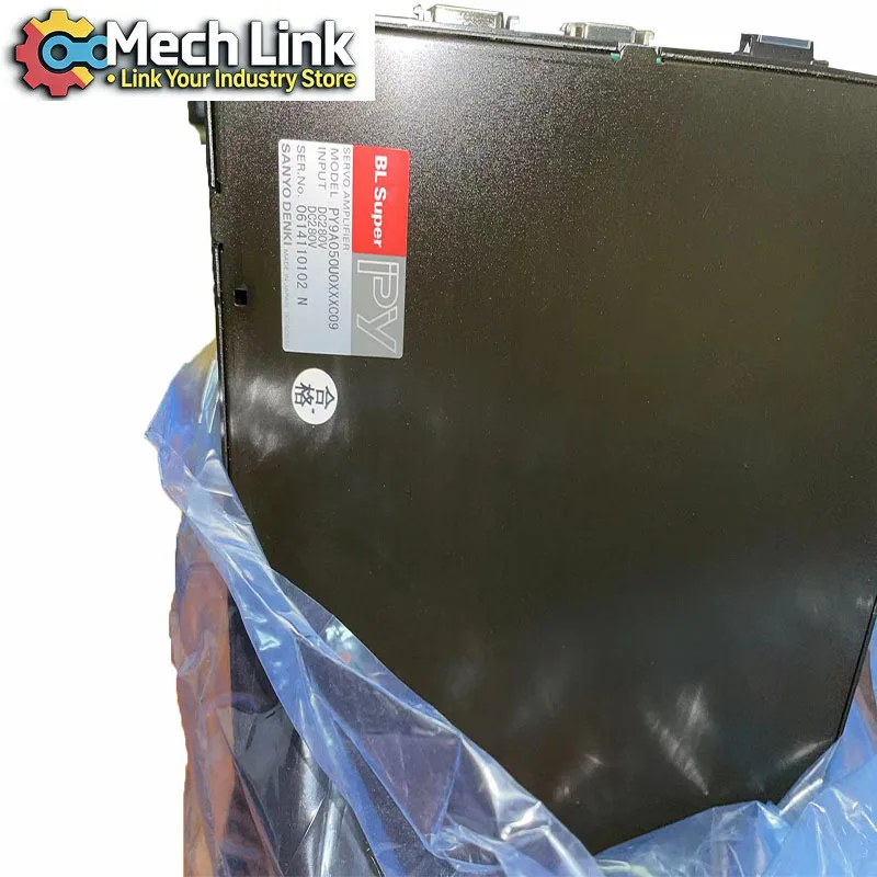 Brand New Original Spot Plc Programming Controller Servo Driver Py9a05u0xxxc01/Py9a05u0xxxc09