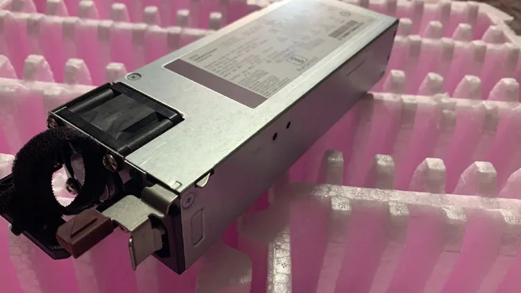 Alimentatore platino con slot flessibile da 800 W per server G10 Gen10 865414-B21 865412-101 866730-001 865409-001