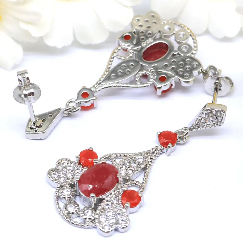 

Купите 5, получите 1 бесплатно: Серебряные серьги с топазом, рубином, изумрудом и фианитами, 35x17 мм, с эффектом огненной радуги, для женщин, в подарок.