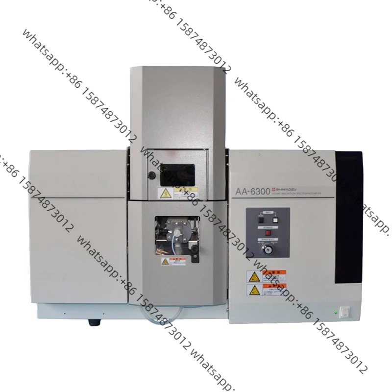 

8-9 New Shimadzu AA6300 Atomic sorption Spectrometer Spectrophotometer