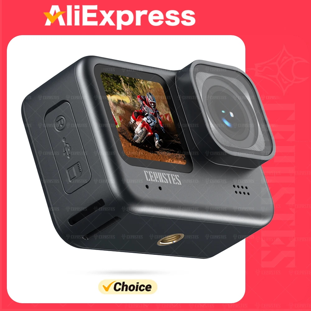 Cerastes V11 4K 5K … - image