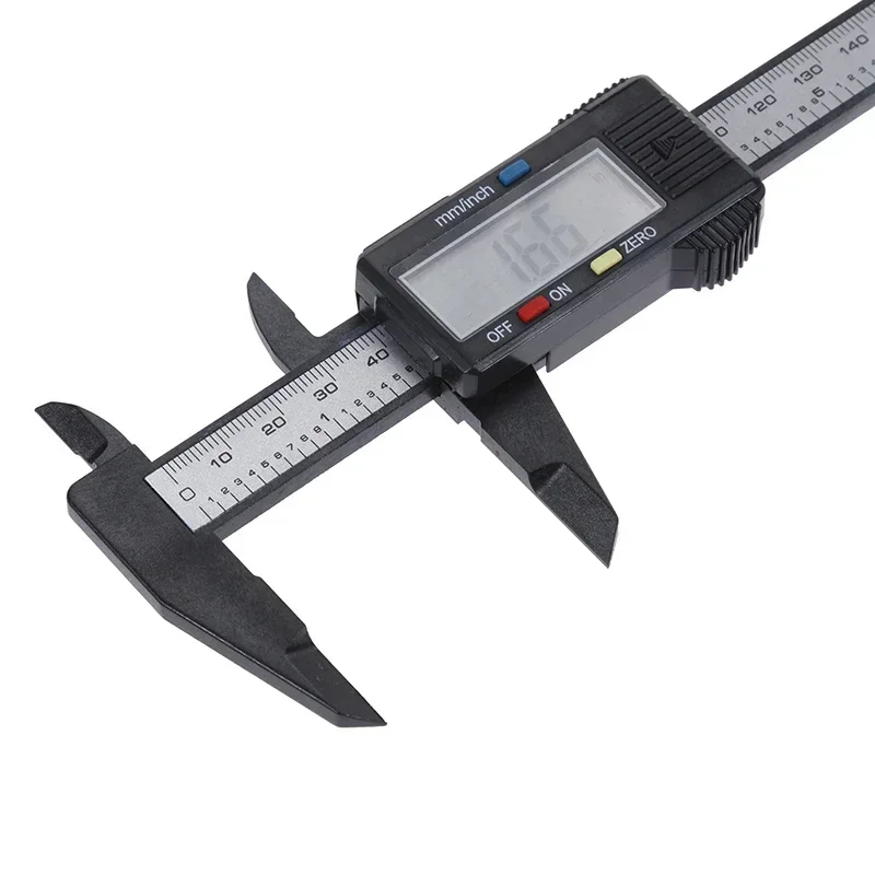 Imagem -06 - Ferramenta Digital Caliper com Vernier Medição Medição Instrumento Medição Ferramentas de Medição Pacômetro Trabalho Medição Análise