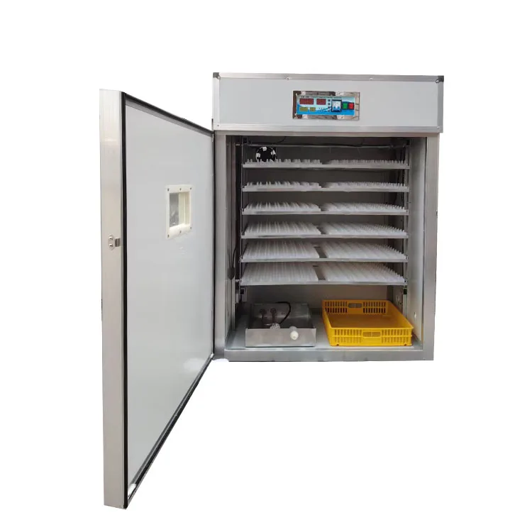 

Best Sale 1056 Eggs Incubator Fully Automatic Egg Hatching Machine Automatic Incubator For Egg