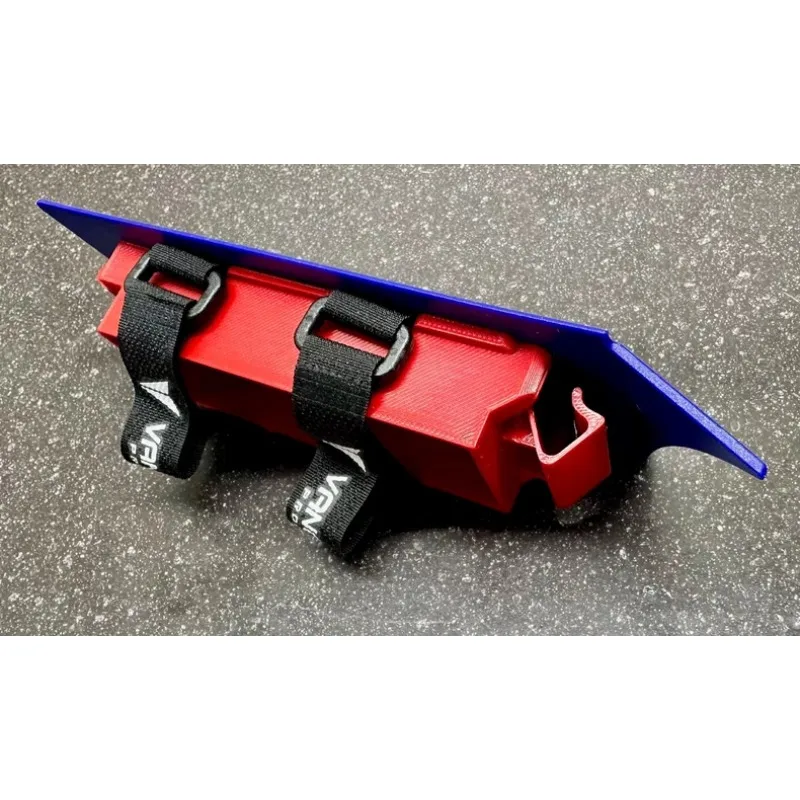 Caja de batería de liberación rápida tipo a presión para VP OPTIC H10 RC Rock Crawler, piezas de mejora para coche de Control remoto a escala 1/10