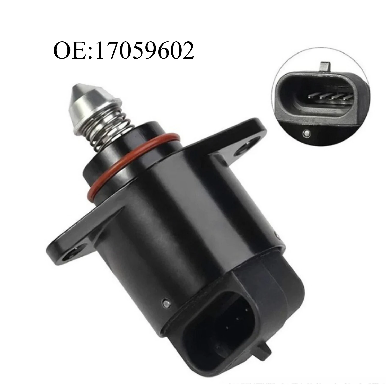 

The Automotive Solenoid Valve Accessory OE:17059602 For Chevrolet Aveo, Daewoo Caross, Blue Dragon, and Voyager