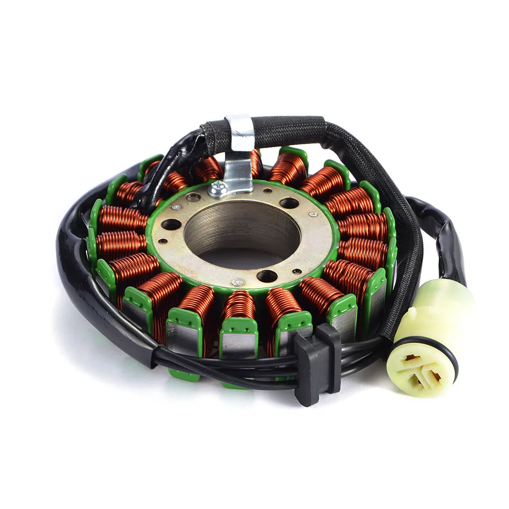 

21003-1174 For Kawasaki KAF450 Mule 1000 1988 1989 1990 Motorcycle Stator Coil