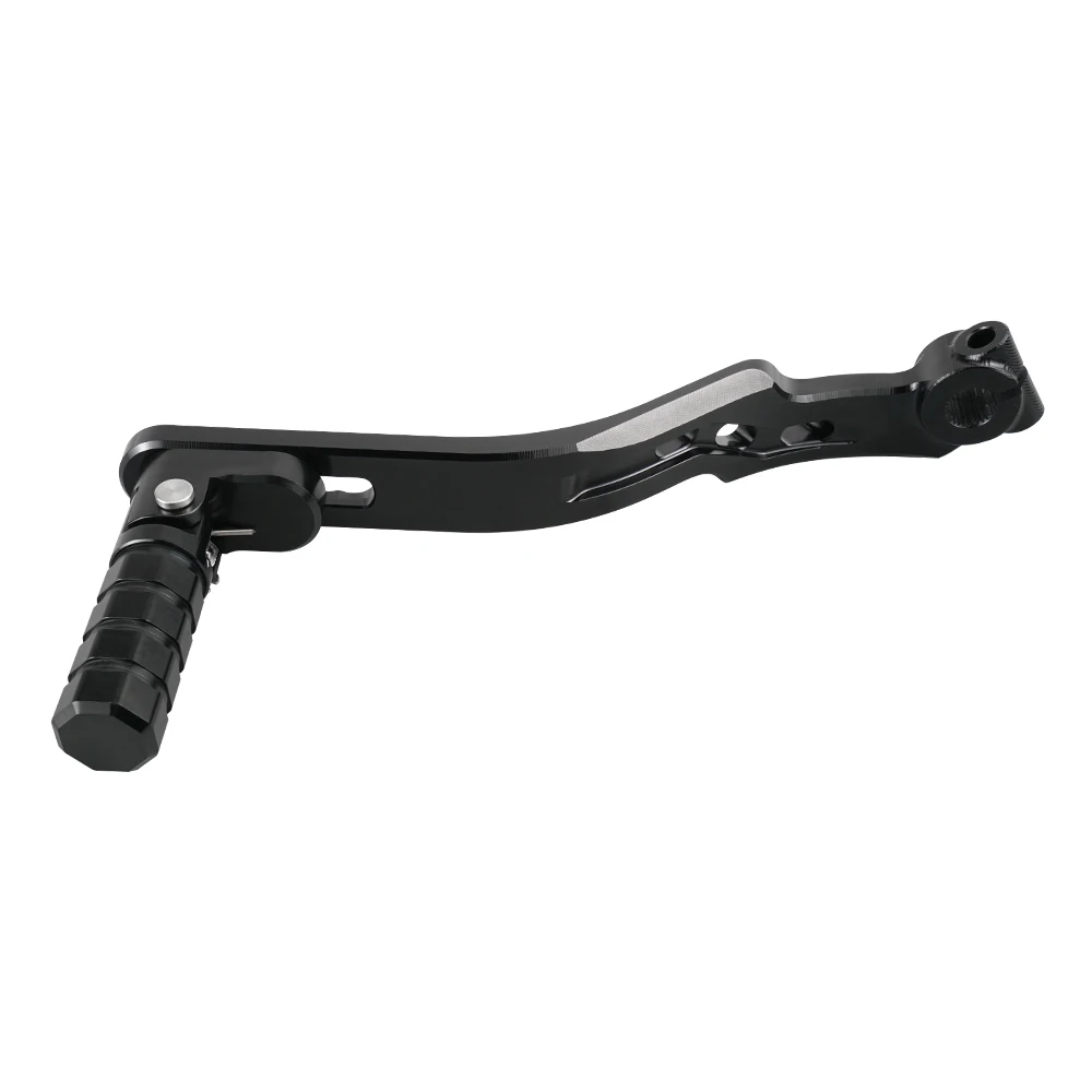 NICECNC Für Yamaha Raptor 700R 2013-2026 Schalthebel Schaltstufe Pedal Aluminium Federzug Einstellbar ATV Zubehör – Detail 18