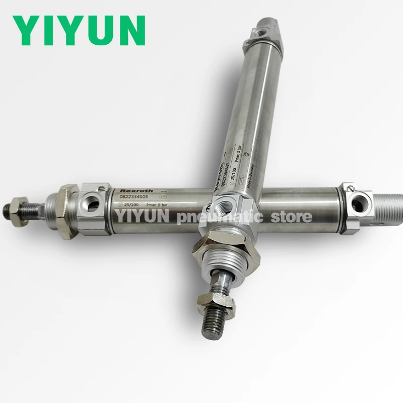 

Оригинальный мини-цилиндр Rexroth 0822334505/4501/4507/4510/4525/3508/4517/4512 25/2505/10/25/3202/4509/100/50/80/106