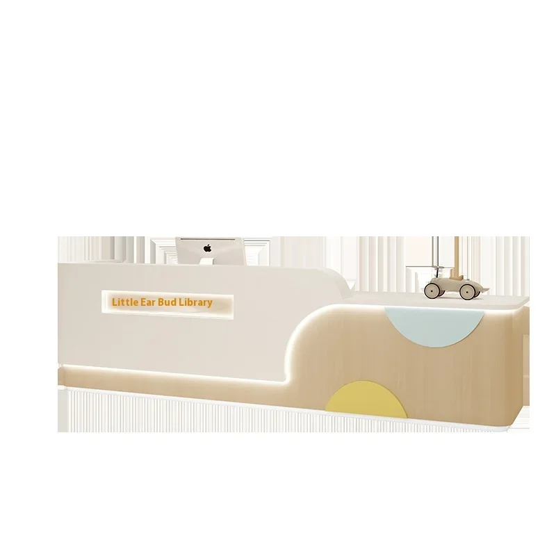 

# Горячая для детей, стойка регистрации с героями мультфильмов для дошкольного образования, обучения для мамы, магазина ребенка, стойка регистрации для детей