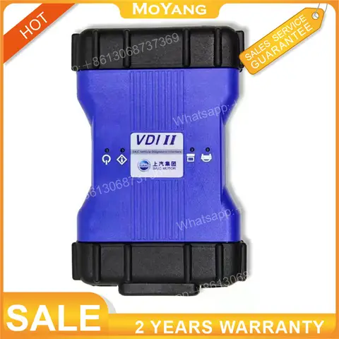 The latest version of  MG testing equipment VDI2 Software free Support Online Programming，support MAXUS