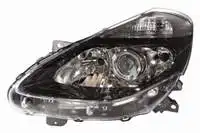 --For headlight right LAGUNA III (BT0/-)-