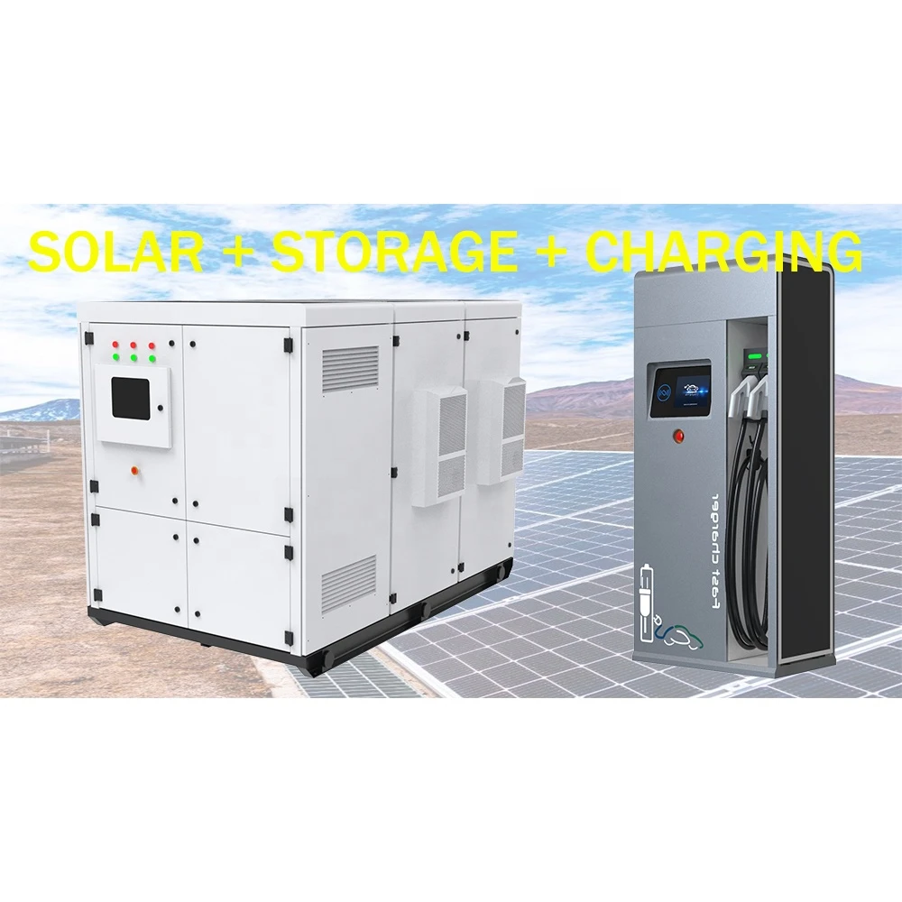 100kwh 200kwh 300kwh Industrial and Commercial Energy Storage Container Containerized Lfp Batteries