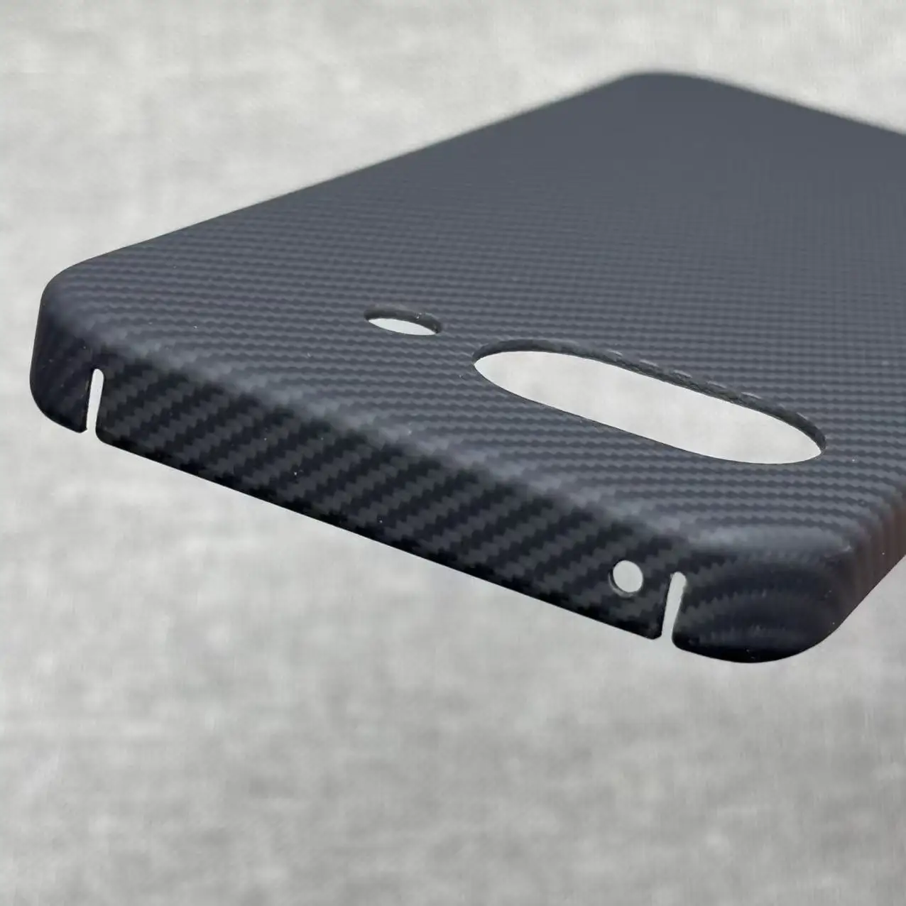 Etui z włókna węglowego do Google Pixel 10A, obudowa na telefon komórkowy do Google Pixel 10a, odporne na wstrząsy, ultracienkie etui z włókna aramidowego. — zdjęcie produktu 4