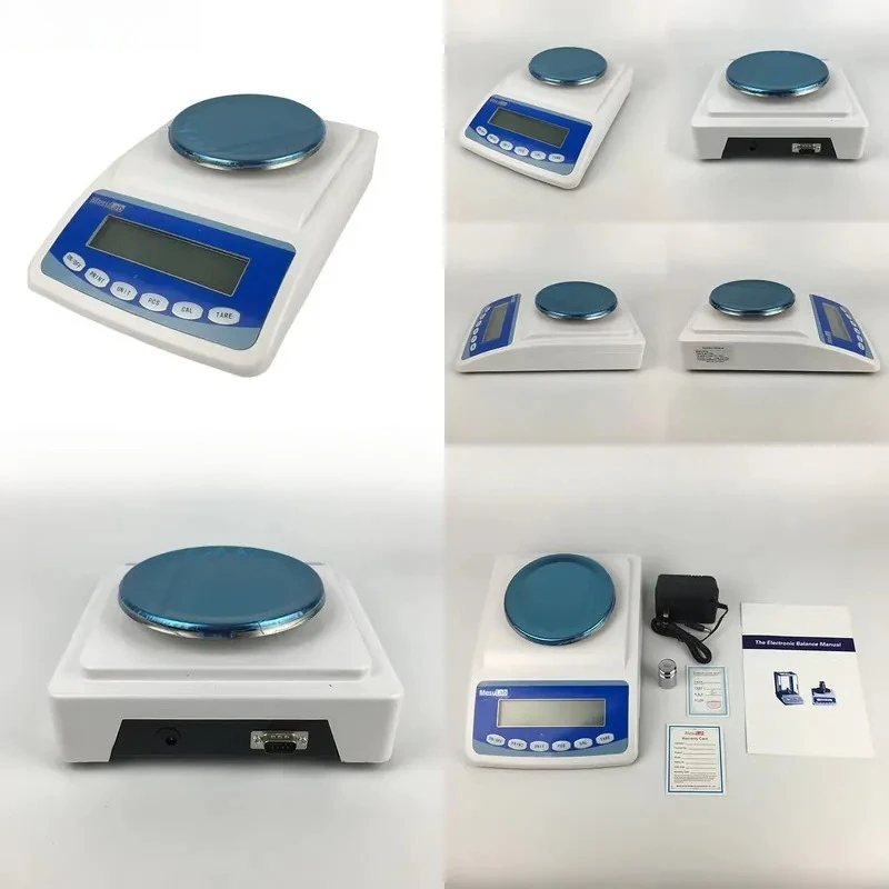 MesuLab Easy Use Price Analytical Precision Laboratory Balance