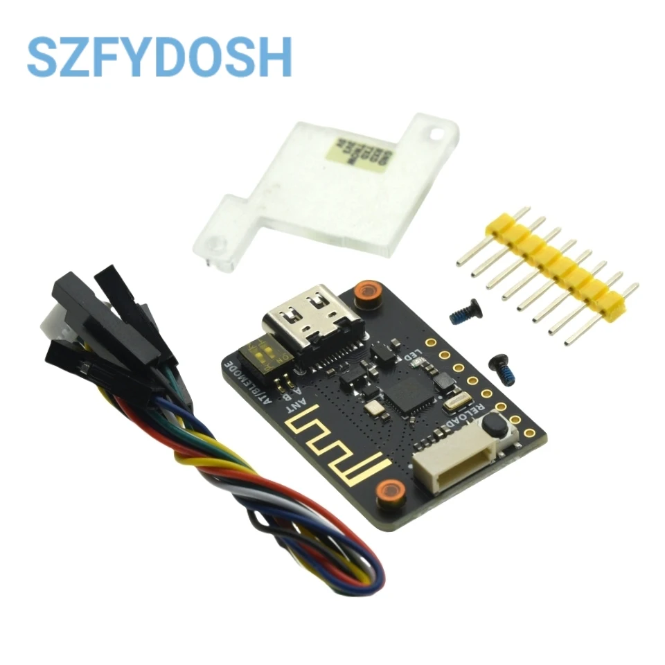 CH9143 BLE/USB/UART Dreiwege-Funkübertragung Serieller Port TTL-Modul Debugging – Detail 2