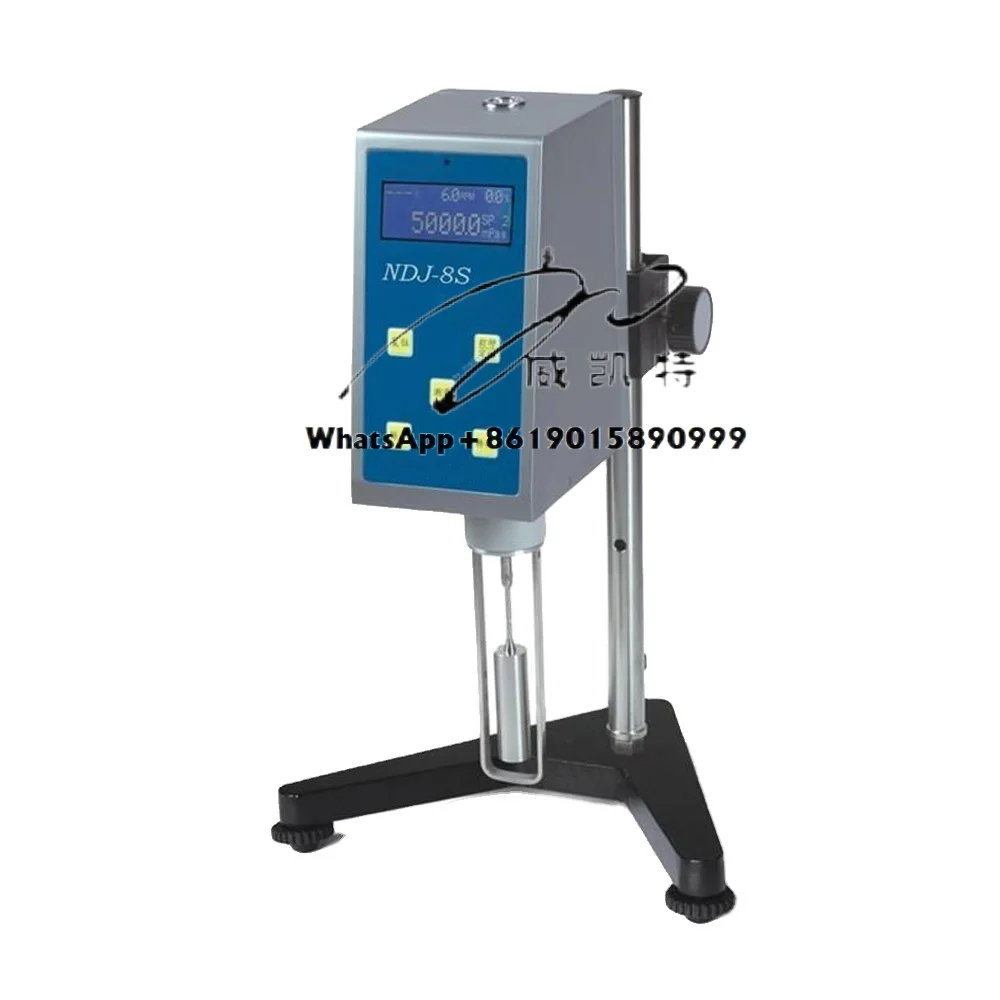 Reasonable Price Viscosimeter  Viscosities Portable Viscometer Price Digital Viscometer