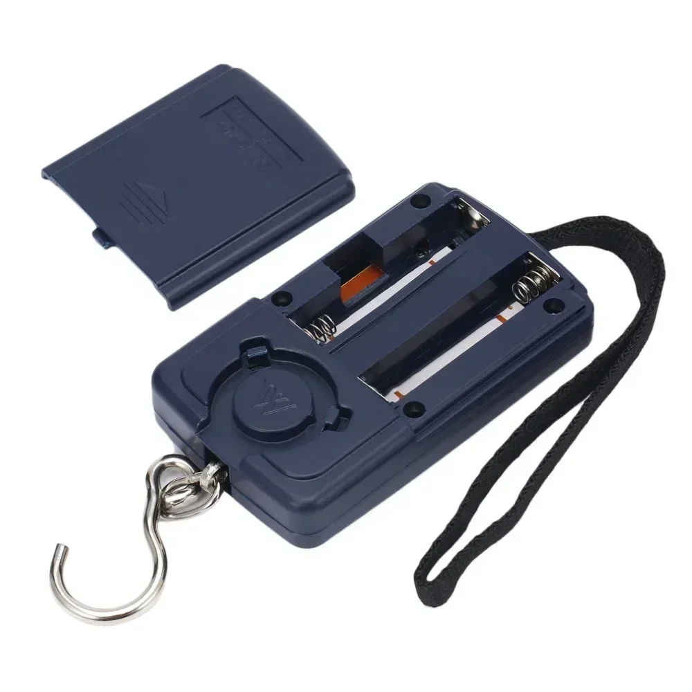 Hot Sell 1PC Multifunctional Mini 40kg/10g Electronic Hanging Fishing Luggage Balanca Portable Digital Handy Pocket Wei