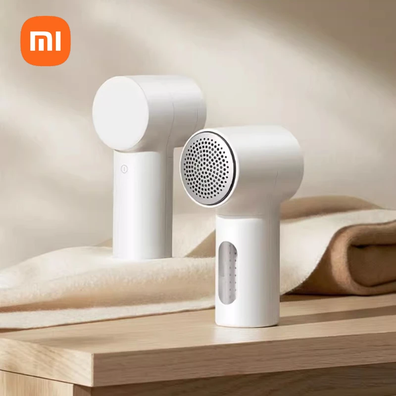 

New Product:Xiaomi Mijia Lint Trimmer 2 Silent Home Garment Roughening Machine for Hair Removal [Upgraded Version]