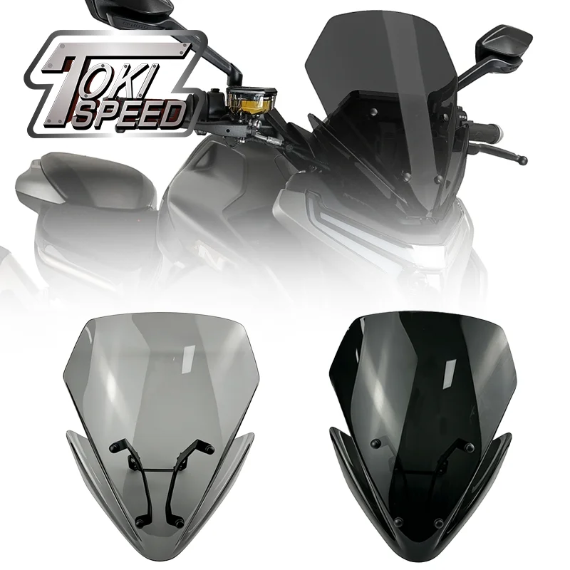 Parabrezza Sportivo per Moto CFMOTO 800 NK ADVANCED 2023 2024 2025 2026 800nk 23 24 25 26 800NK SPORT